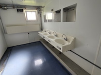 Containerunits met kleed en sanitair voorzieningen - afbeelding 36 van  48