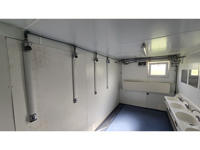 Containerunits met kleed en sanitair voorzieningen - afbeelding 37 van  48