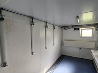 Containerunits met kleed en sanitair voorzieningen - afbeelding 37 van  48