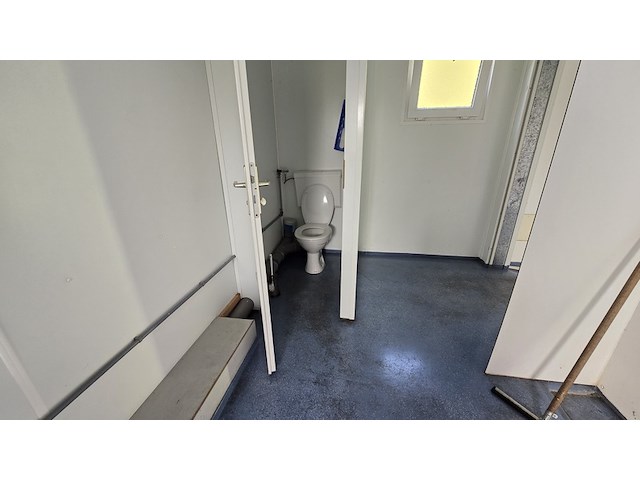 Containerunits met kleed en sanitair voorzieningen - afbeelding 39 van  48