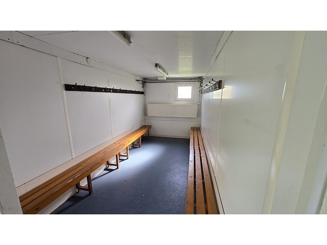 Containerunits met kleed en sanitair voorzieningen - afbeelding 40 van  48
