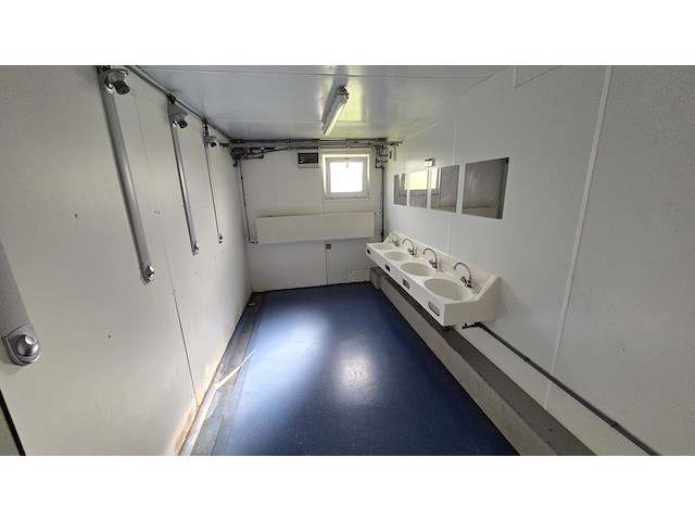 Containerunits met kleed en sanitair voorzieningen - afbeelding 41 van  48