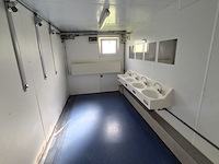 Containerunits met kleed en sanitair voorzieningen - afbeelding 41 van  48