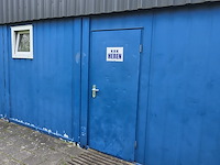 Containerunits met kleed en sanitair voorzieningen - afbeelding 34 van  48