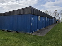 Containerunits met kleed en sanitair voorzieningen - afbeelding 45 van  48