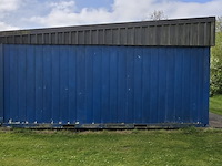 Containerunits met kleed en sanitair voorzieningen - afbeelding 46 van  48