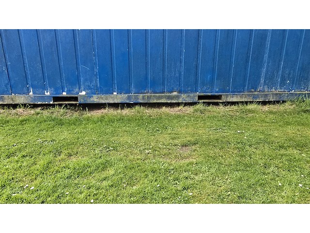 Containerunits met kleed en sanitair voorzieningen - afbeelding 47 van  48