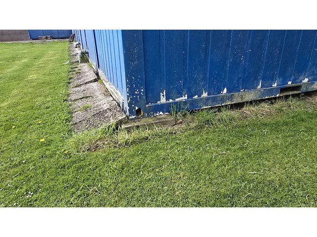 Containerunits met kleed en sanitair voorzieningen - afbeelding 48 van  48