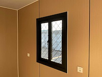 Containerwoning portable home met 2 woonruimtes / 40ft hq - 12 meter - afbeelding 28 van  28