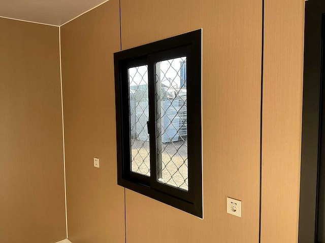 Containerwoning portable home met 2 woonruimtes / 40ft hq - 12 meter - afbeelding 18 van  28