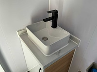 Containerwoning portable home met 2 woonruimtes / 40ft hq - 12 meter - afbeelding 10 van  28