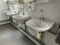 Containex 20 ft. sanitairunit - afbeelding 2 van  21