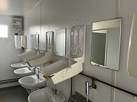 Containex 20 ft. sanitairunit - afbeelding 3 van  21