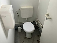 Containex 20 ft. sanitairunit - afbeelding 6 van  21
