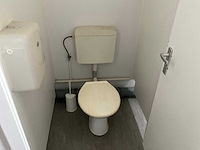 Containex 20 ft. sanitairunit - afbeelding 7 van  21
