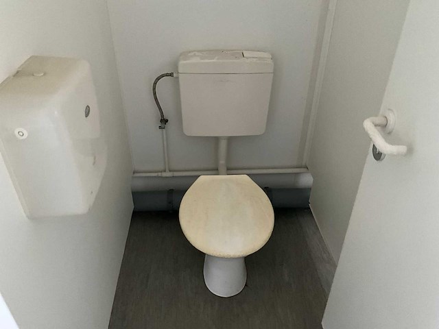 Containex 20 ft. sanitairunit - afbeelding 8 van  21