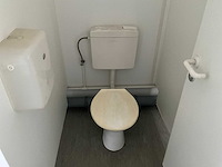 Containex 20 ft. sanitairunit - afbeelding 8 van  21