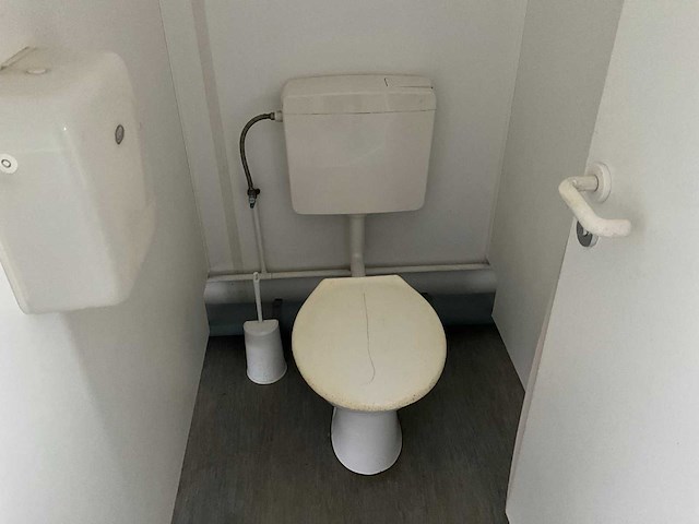 Containex 20 ft. sanitairunit - afbeelding 9 van  21