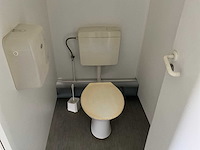 Containex 20 ft. sanitairunit - afbeelding 10 van  21