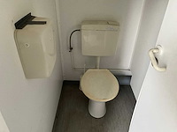 Containex 20 ft. sanitairunit - afbeelding 11 van  21