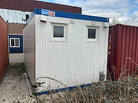 Containex 20 ft. sanitairunit - afbeelding 15 van  21