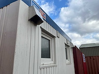 Containex 20 ft. sanitairunit - afbeelding 16 van  21