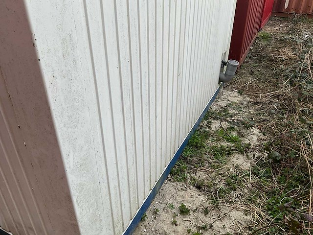 Containex 20 ft. sanitairunit - afbeelding 17 van  21