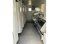 Containex 20 ft. sanitairunit - afbeelding 20 van  21