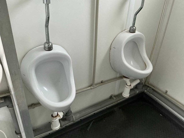 Containex sanitairunit - afbeelding 2 van  14