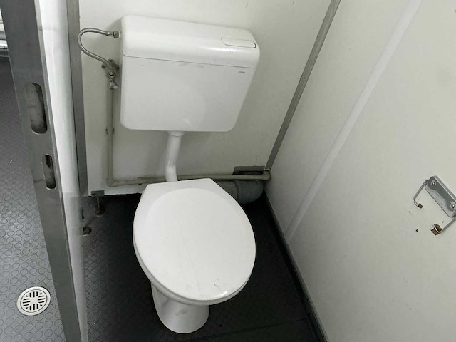 Containex sanitairunit - afbeelding 4 van  14
