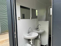 Containex sanitairunit - afbeelding 6 van  14