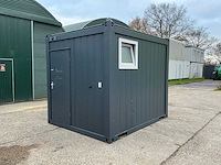 Containex sanitairunit