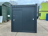 Containex sanitairunit - afbeelding 7 van  14