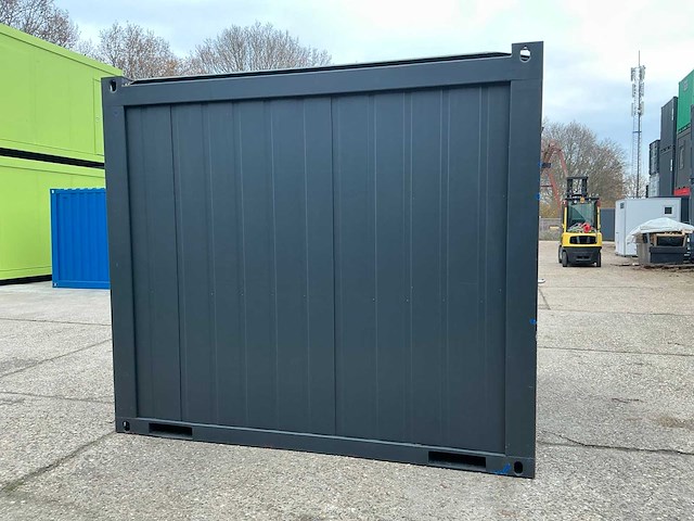 Containex sanitairunit - afbeelding 9 van  14