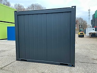 Containex sanitairunit - afbeelding 9 van  14