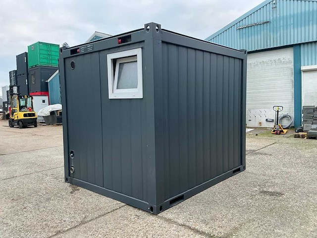 Containex sanitairunit - afbeelding 10 van  14