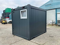 Containex sanitairunit - afbeelding 10 van  14