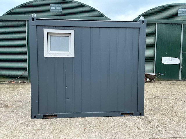 Containex sanitairunit - afbeelding 11 van  14