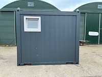 Containex sanitairunit - afbeelding 11 van  14