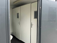 Containex sanitairunit - afbeelding 14 van  14