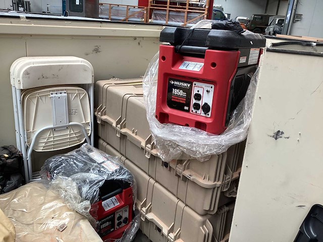 Contamination set - afbeelding 12 van  28