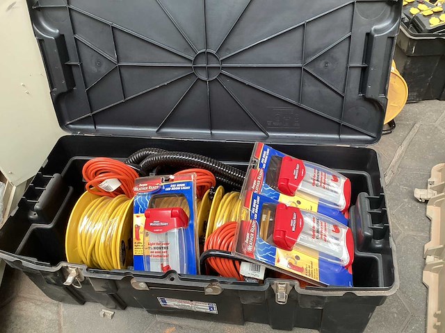 Contamination set - afbeelding 13 van  28