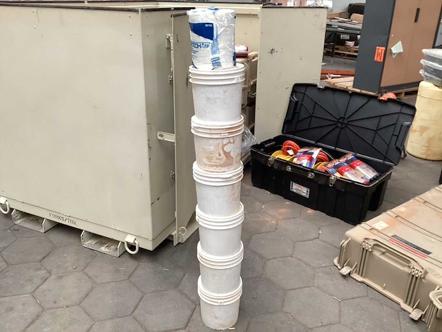 Contamination set - afbeelding 9 van  28