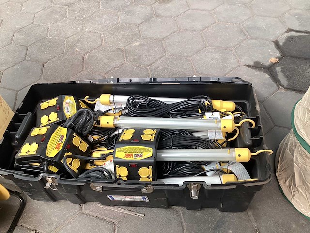 Contamination set - afbeelding 21 van  28