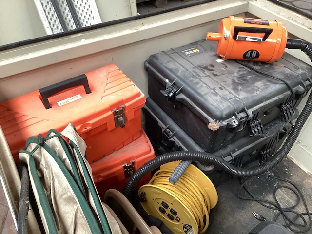 Contamination set - afbeelding 25 van  28