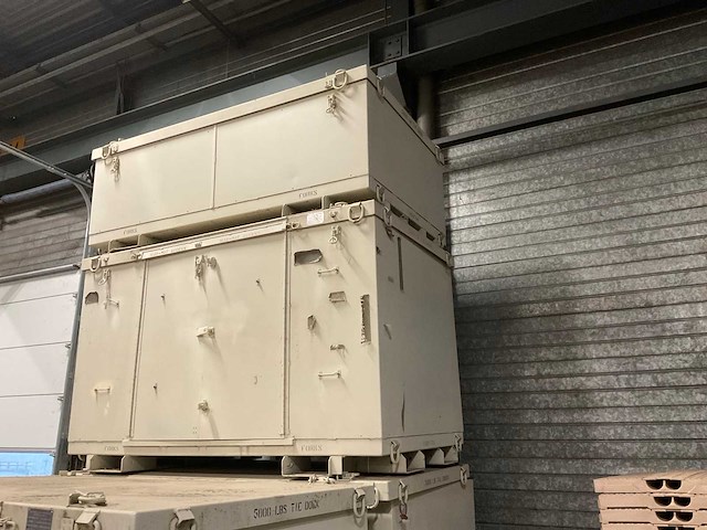 Contamination set - afbeelding 28 van  28