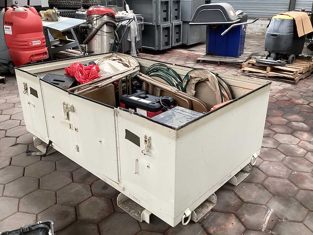 Contamination set - afbeelding 1 van  28