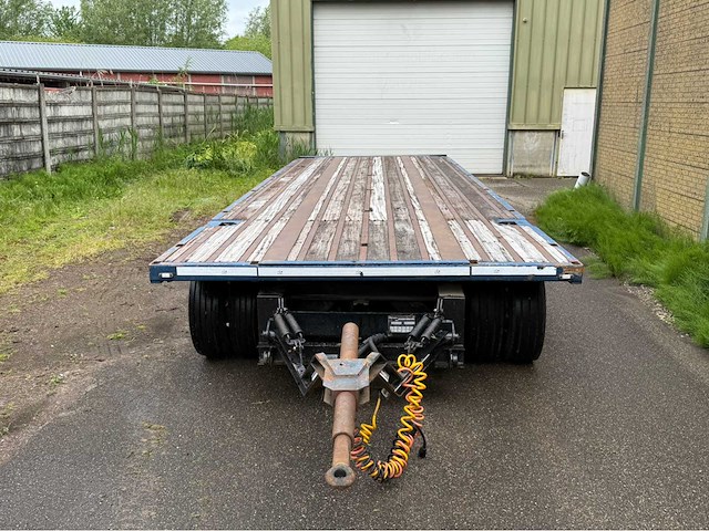 Contar - 1997 - a 1010 ld - aanhangwagen - afbeelding 12 van  31