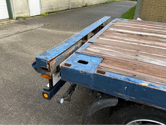 Contar - 1997 - a 1010 ld - aanhangwagen - afbeelding 27 van  31