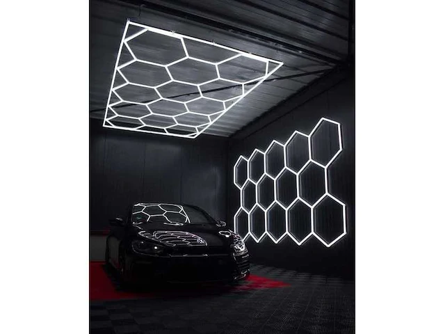 Contation honinggraat led verlichting bby011 led strip - afbeelding 6 van  13